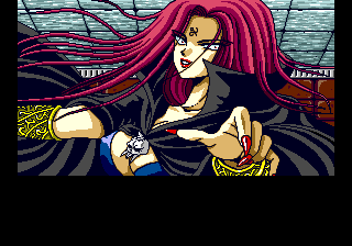 Dragon Knight II screenshot 3 for PC Engine CD